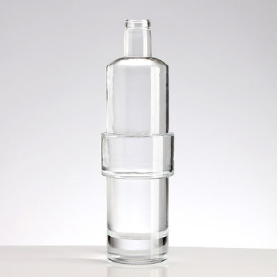 200ml 375ml 500ml 700ml 750ml 1000ml OEM/ODM Welcome Glass Bottle for Gin Whiskey Liquor