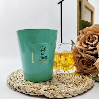 Glass Products Custom Private Label Clear Empty Luxury Candle Jars for Candle Making