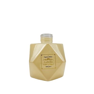100ML Luxury Empty Packaging Aromatherapy Bottles with Hot Stamping and Custom Color
