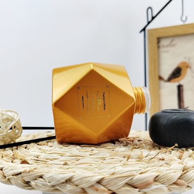 100ML Luxury Empty Packaging Aromatherapy Bottles with Hot Stamping and Custom Color
