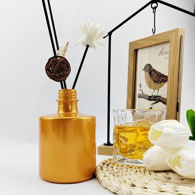 Glass Bottle for Aromatherapy 50ml/100ml/200ml Capacity Glass Material Reed Diffusion