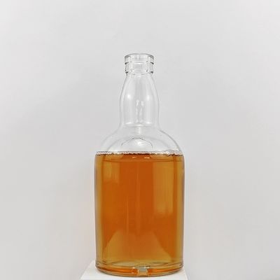 Eco-friendly Glass Body Top Sale Multi-Specification White Wine Bottles for Beverage