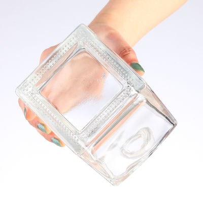 Base Material Glass Bottle for Pisco Shochu and Tequila Manufacturing Industry