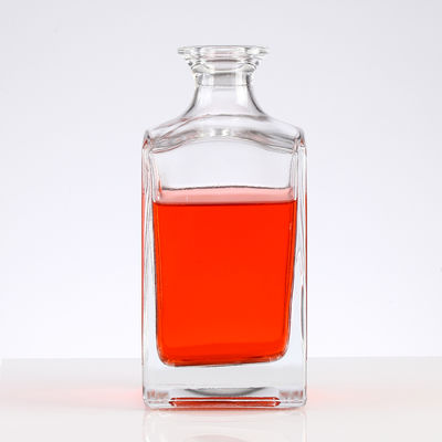 Base Material Glass Bottle for Pisco Shochu and Tequila Manufacturing Industry