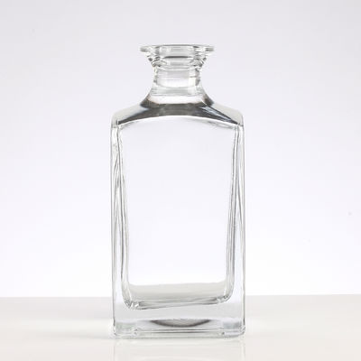 Base Material Glass Bottle for Pisco Shochu and Tequila Manufacturing Industry