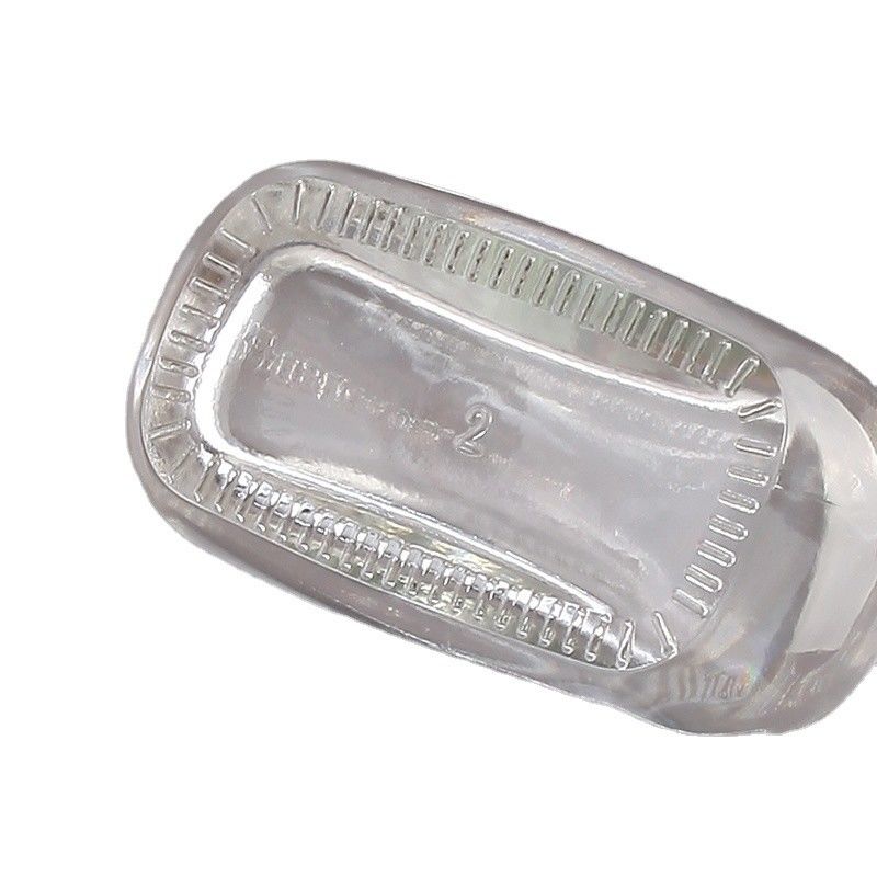 Customized 500ml Glass Bottle for Vodka Gin Tequila Clients' Specific Requirements