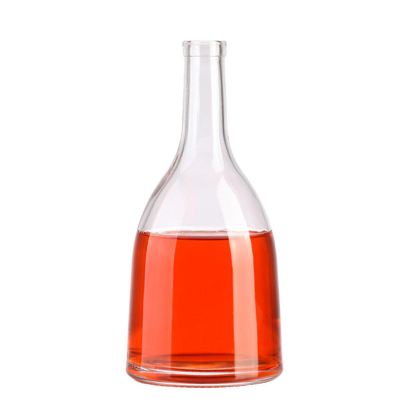 Hot Stamping Surface Handling Champagne Bottles for Other Beverage Designed and Made