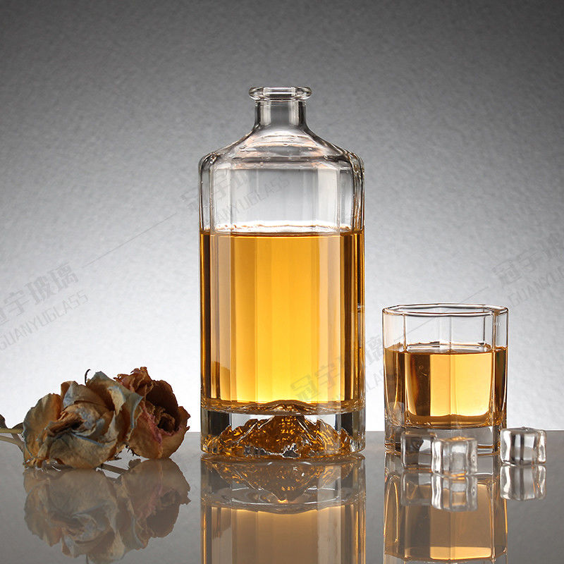 Glass Wine Bottles 500ml 750 ml Custom Empty OEM/ODM Welcome Body Material Glass