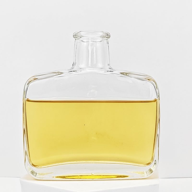 500ml Glass Products for Beverage Oslo Liquor Gin Whisky Vodka Spirit Bottle in Oslo
