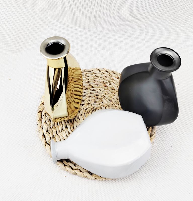 350ml Fancy Large Size Matte Luxury Perfume Empty bottle Reed Diffuser Bottle for Beverage