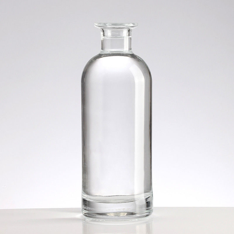 200ml 375ml 500ml 700ml 750ml 1000ml OEM/ODM Welcome Glass Bottle for Gin Whiskey Liquor