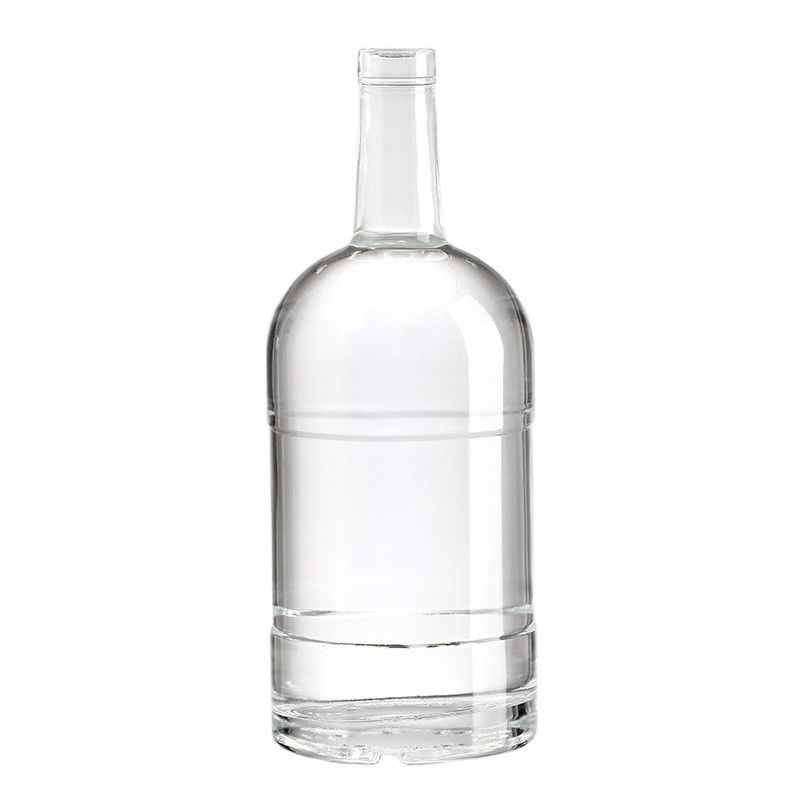 Clients' Specific Requirements 2 Litre Glass Bottles for Sparkling Liquor from Mexico
