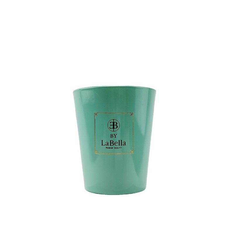 Glass Products Custom Private Label Clear Empty Luxury Candle Jars for Candle Making