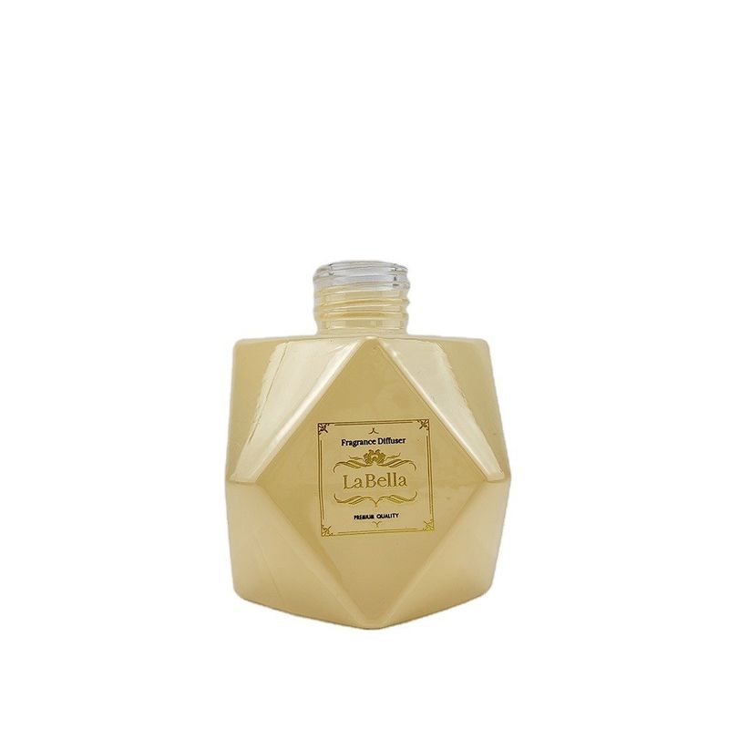 100ML Luxury Empty Packaging Aromatherapy Bottles with Hot Stamping and Custom Color