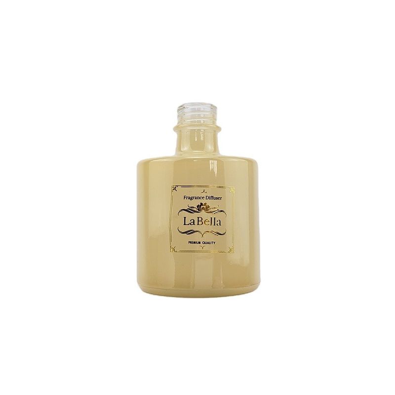 Glass Bottle for Aromatherapy 50ml/100ml/200ml Capacity Glass Material Reed Diffusion