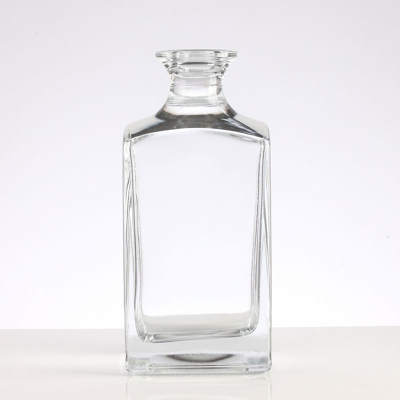 Base Material Glass Bottle for Pisco Shochu and Tequila Manufacturing Industry