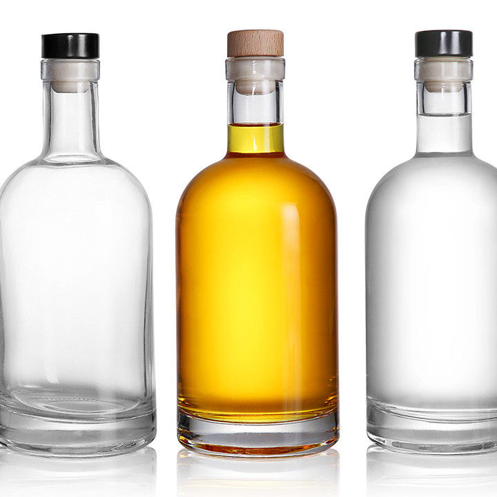 200ml 375ml 500ml 700ml 750ml 1000ml Gin Vodka Spirit Bottle Wine Juice Bottle
